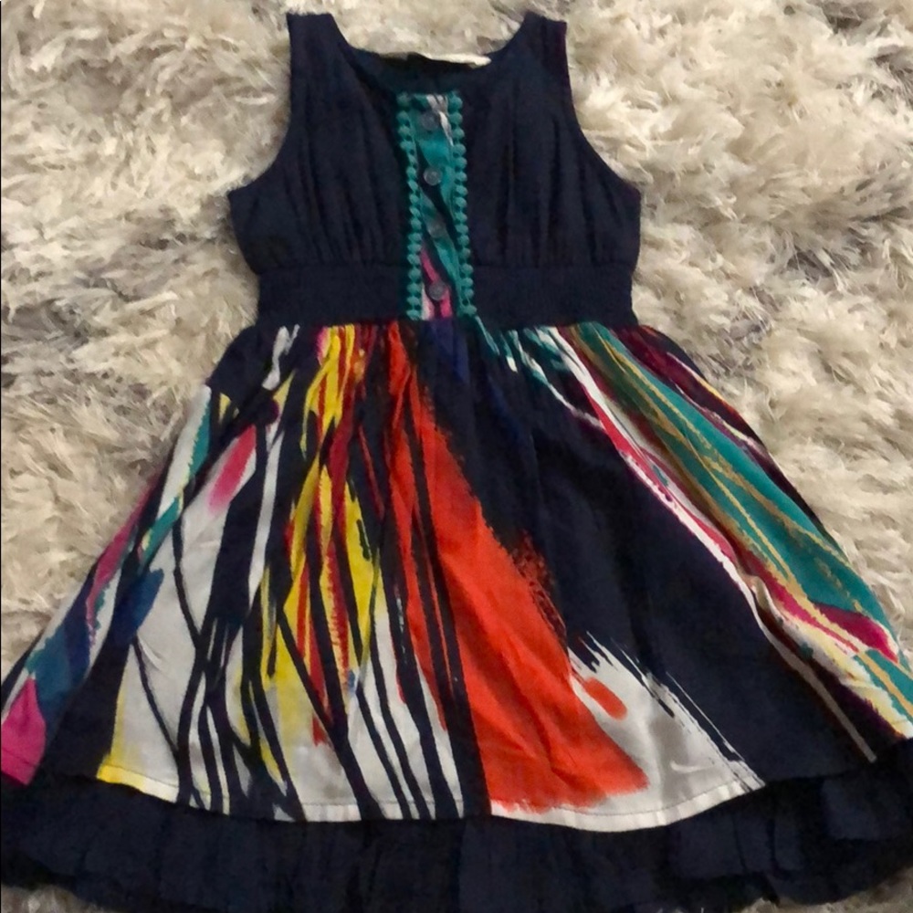 The Sassy Minor dress